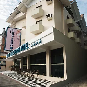 Costa Verde Beach Hotel 4* Bombinhas